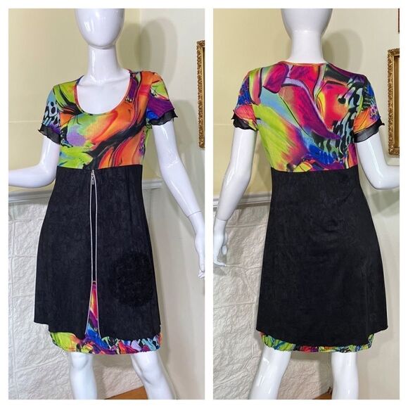 Frank Lyman Dress   - Picture 1 of 13